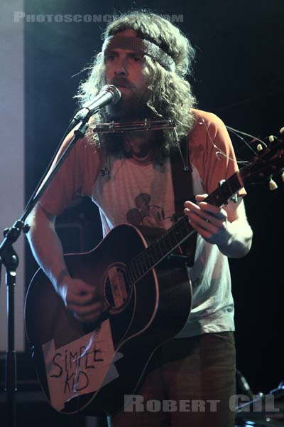 SIMPLE KID - 2007-06-21 - PARIS - La Maroquinerie - 